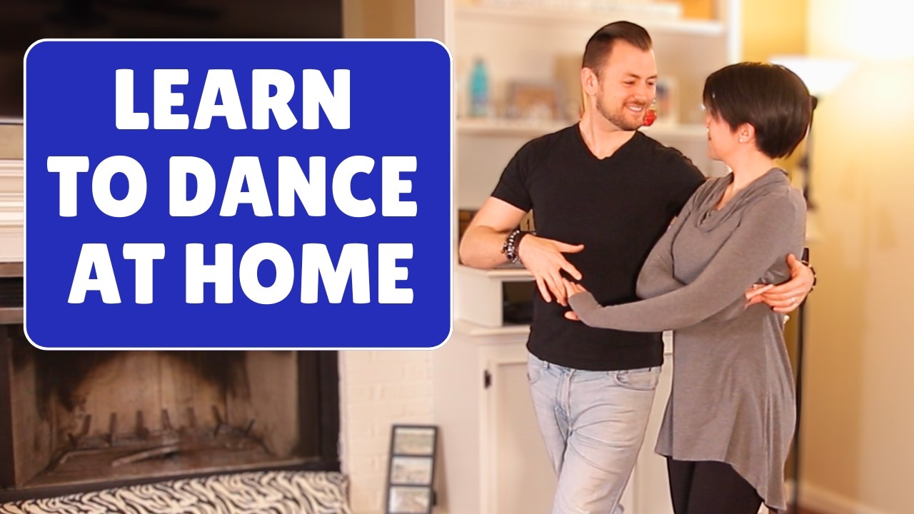 learn dance at home